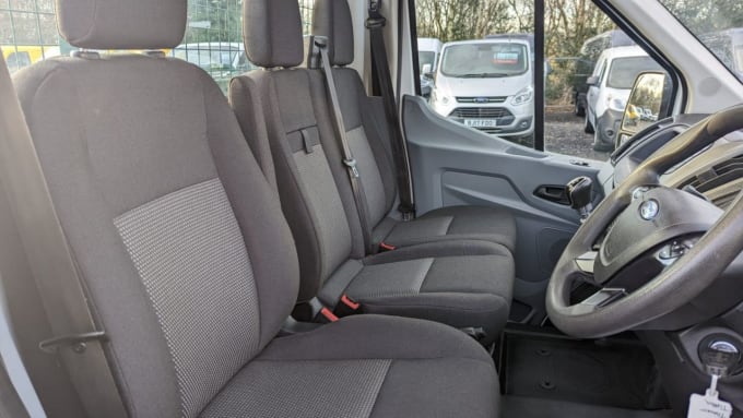 2018 Ford Transit