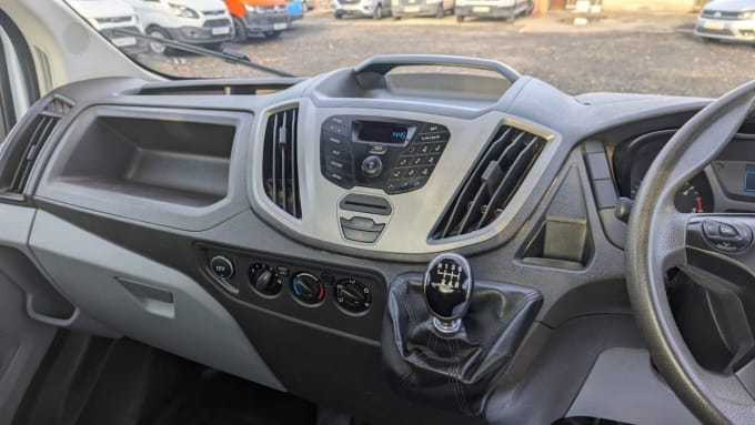 2018 Ford Transit