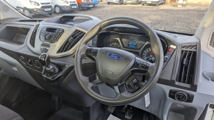 2018 Ford Transit