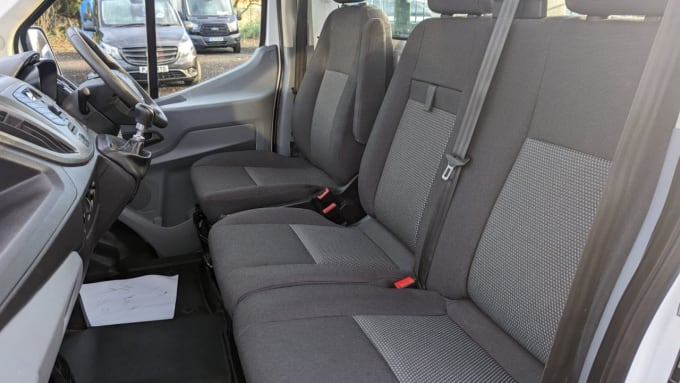 2018 Ford Transit