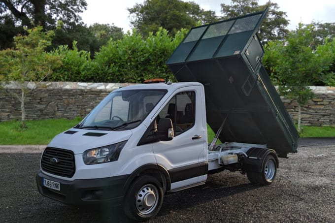 2018 Ford Transit