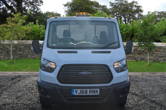 2018 Ford Transit