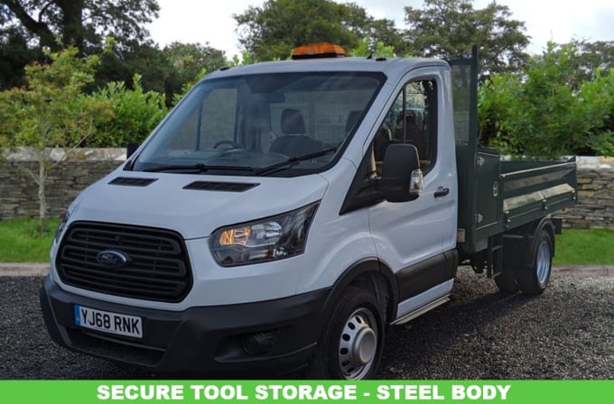 2018 Ford Transit