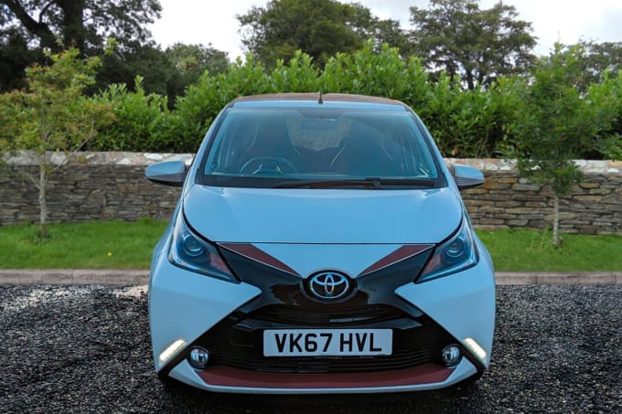 2017 Toyota Aygo