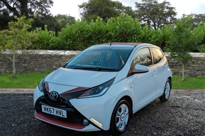 2017 Toyota Aygo