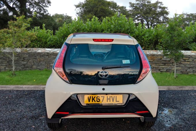 2017 Toyota Aygo