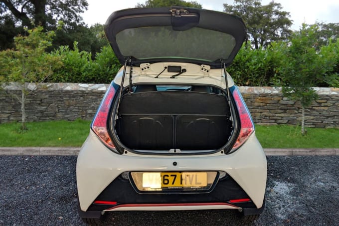 2017 Toyota Aygo