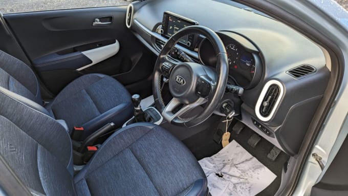 2019 Kia Picanto