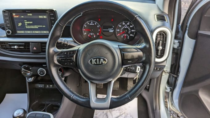 2019 Kia Picanto