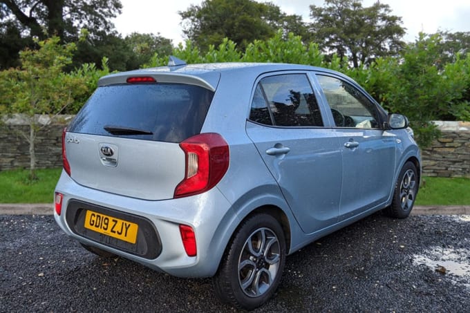 2019 Kia Picanto