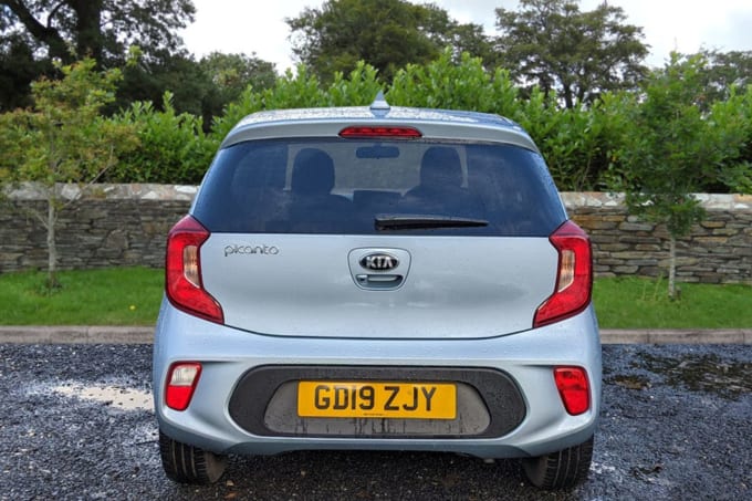 2019 Kia Picanto