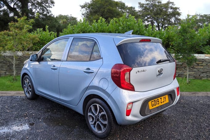 2019 Kia Picanto