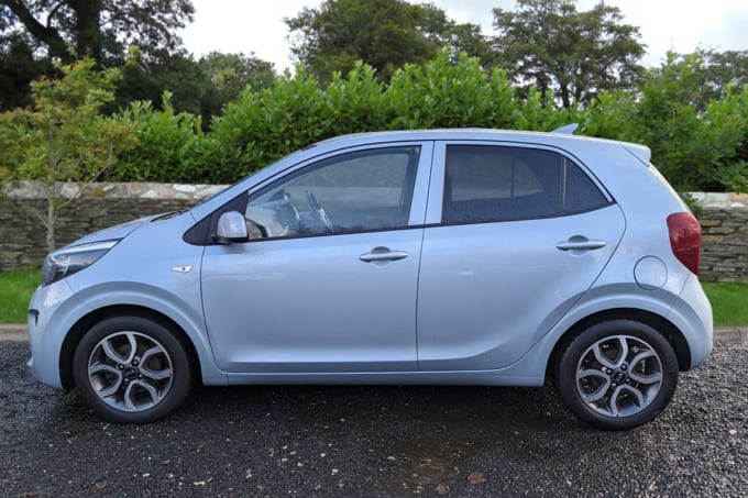 2019 Kia Picanto