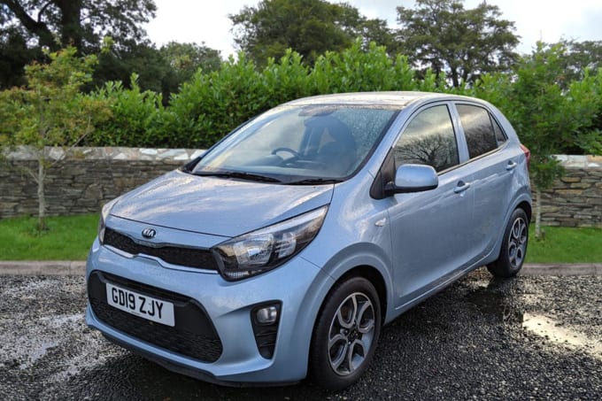 2019 Kia Picanto