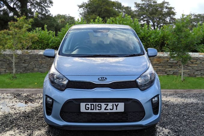 2019 Kia Picanto