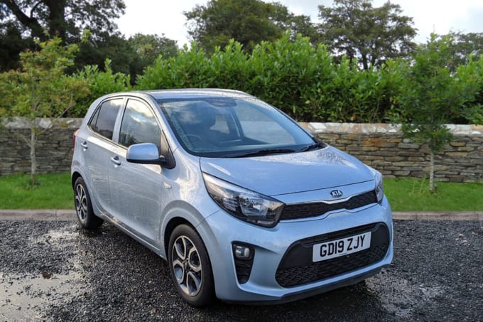 2019 Kia Picanto