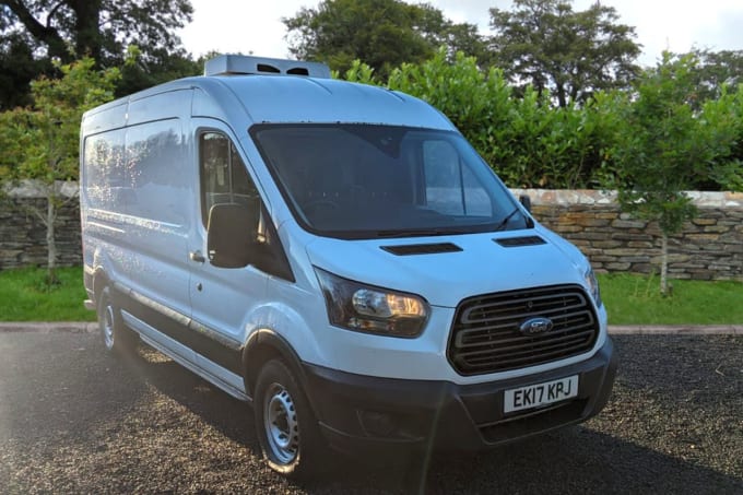 2017 Ford Transit