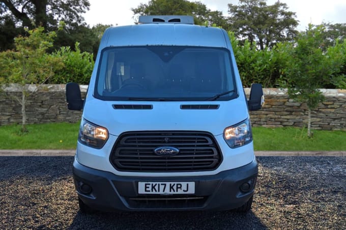 2017 Ford Transit