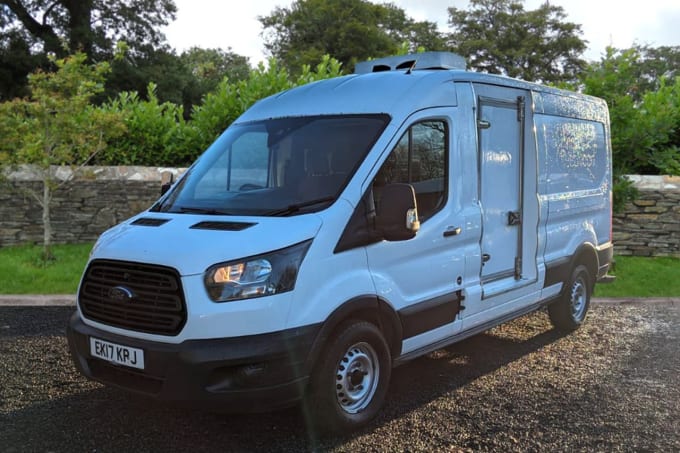 2017 Ford Transit