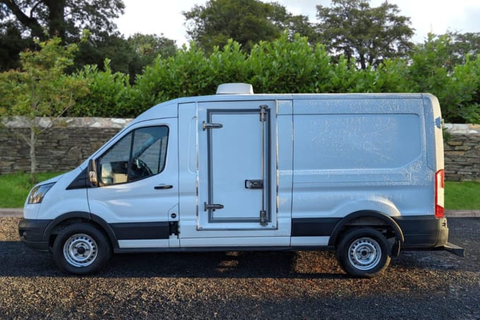 2017 Ford Transit