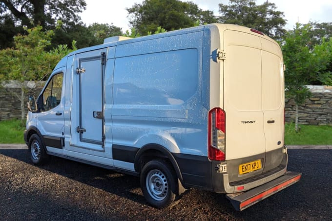 2017 Ford Transit