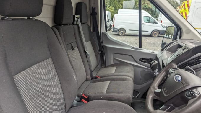 2018 Ford Transit