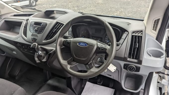 2018 Ford Transit