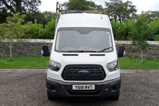 2018 Ford Transit