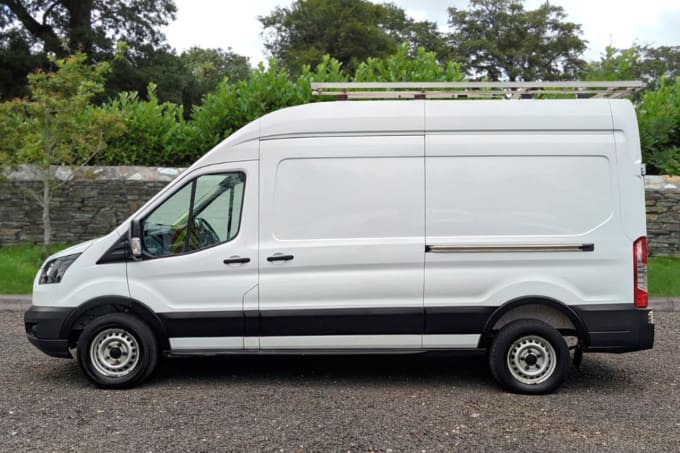 2018 Ford Transit