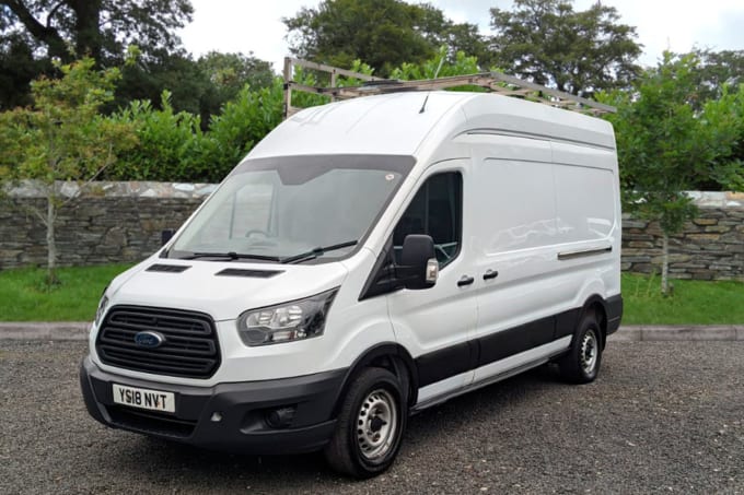 2018 Ford Transit