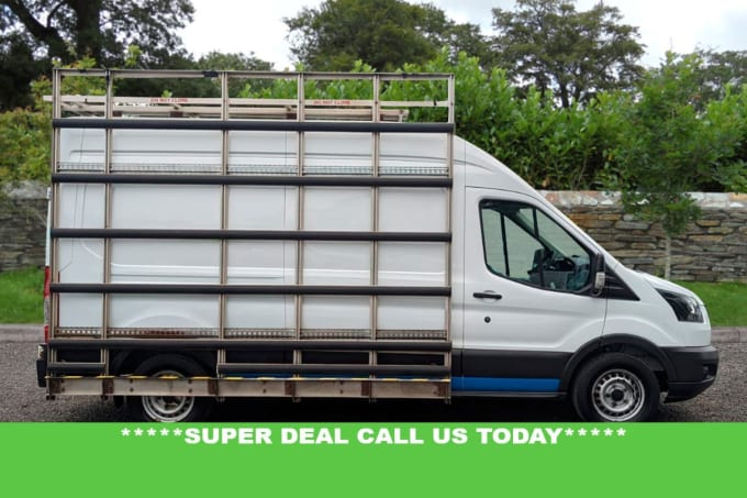 2018 Ford Transit