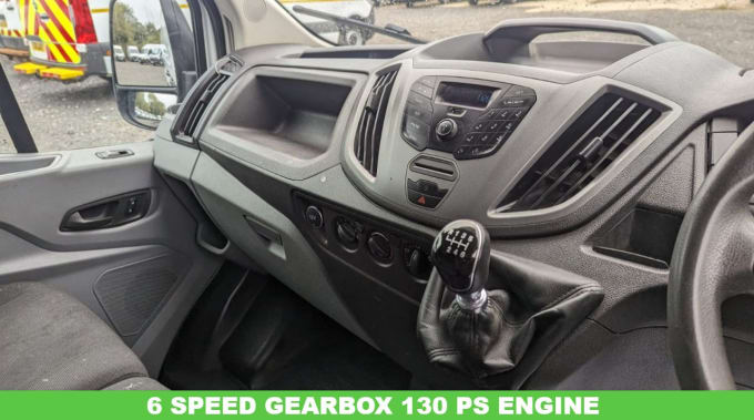 2018 Ford Transit