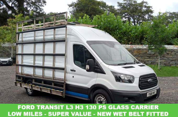 2018 Ford Transit