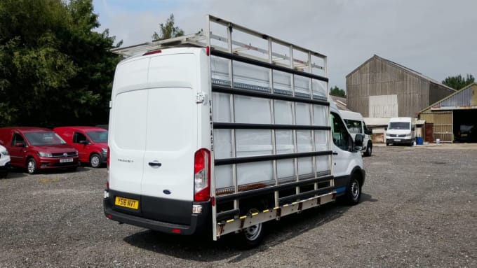 2018 Ford Transit