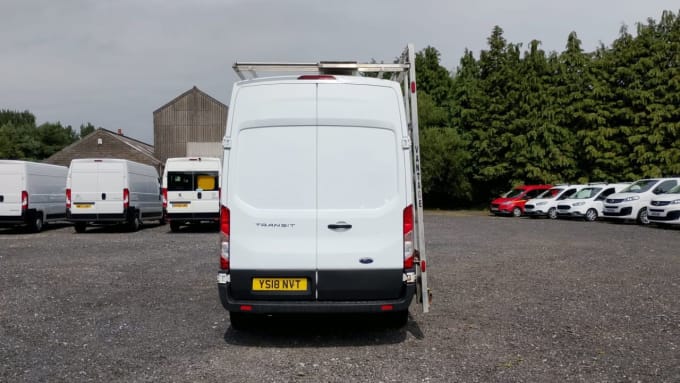 2018 Ford Transit