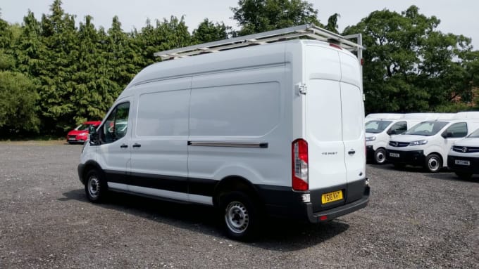 2018 Ford Transit