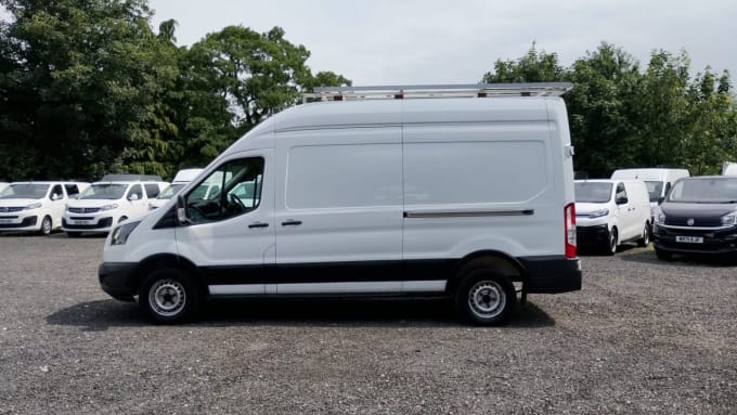 2018 Ford Transit