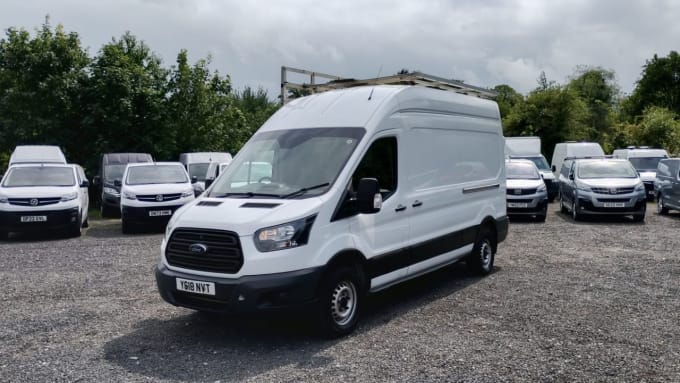 2018 Ford Transit