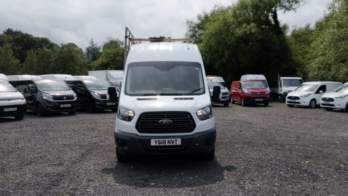 2018 Ford Transit