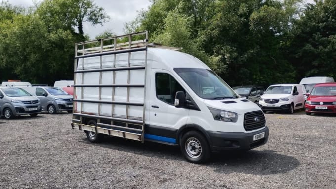 2018 Ford Transit