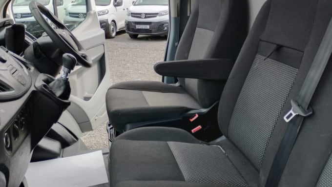 2018 Ford Transit