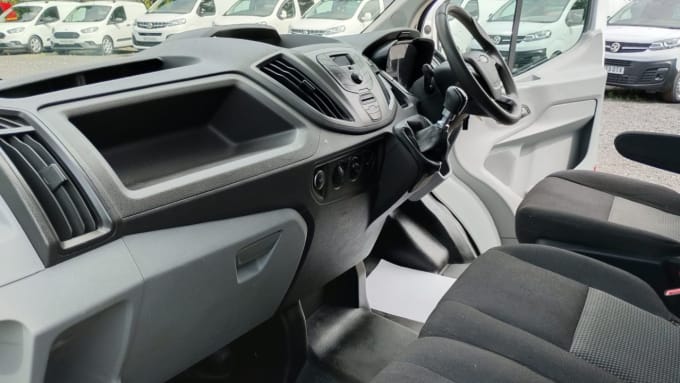 2018 Ford Transit