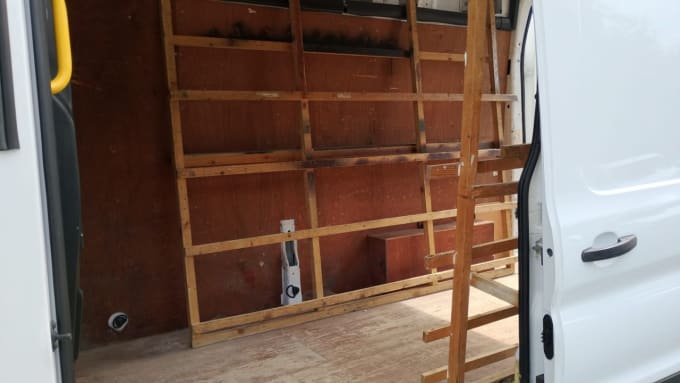 2018 Ford Transit