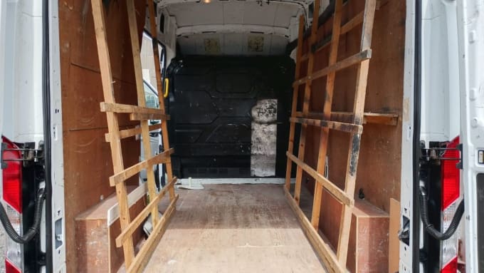 2018 Ford Transit
