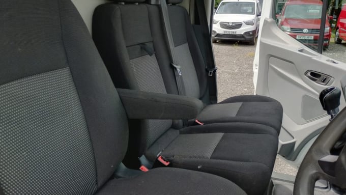 2018 Ford Transit