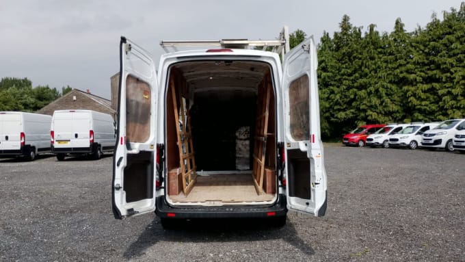 2018 Ford Transit