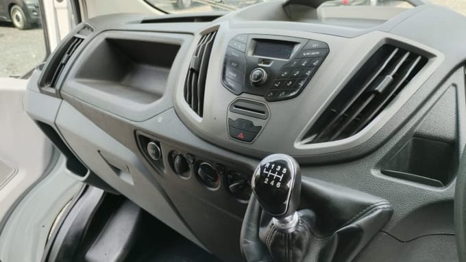 2018 Ford Transit