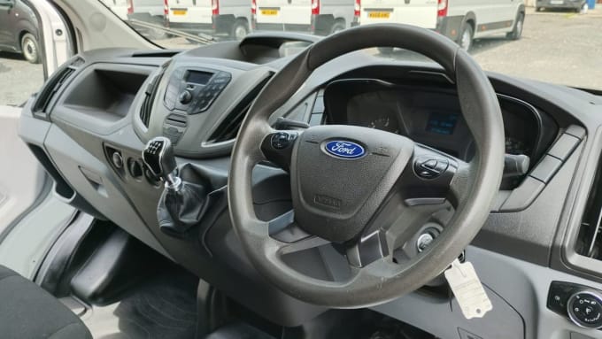2018 Ford Transit