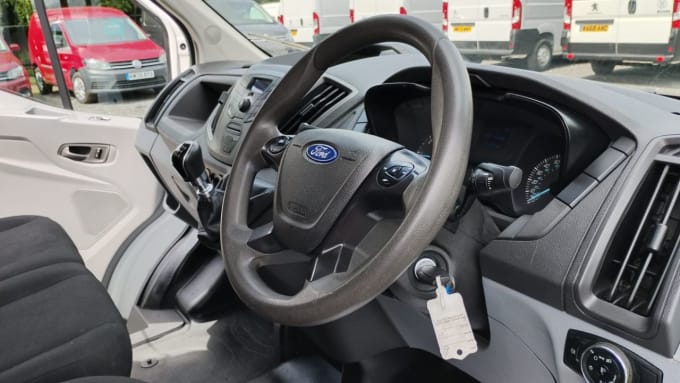2018 Ford Transit