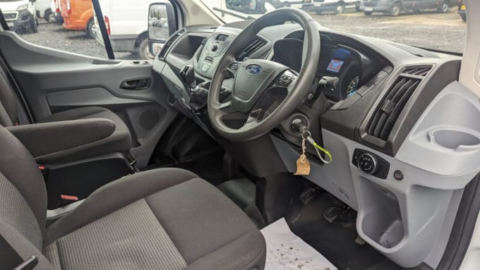 2019 Ford Transit